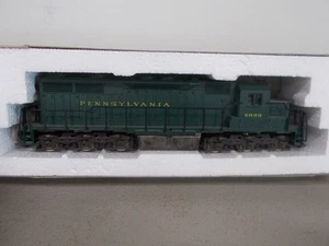 ATLAS # 7012 ~ LOCOMOTORA MOTORIZADA PENNSYLVANIA SD35 # 6039 ~ ESCALA HO ~ LOTE-T - Imagen 1 de 8