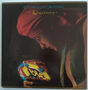 Electric Light Orchestra – Discovery LP FZ35769 Vinyl 1979 Don'tBringMeDown EX! - Picture 1 of 10