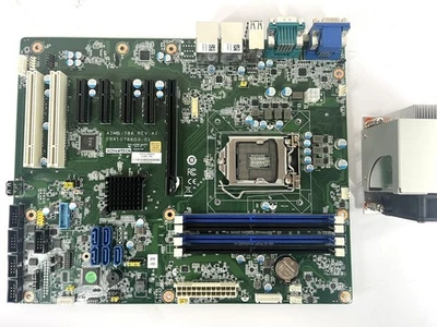 Advantech AIMB-786 Motherboard & 16GB RAM, AIMB-786, NEW