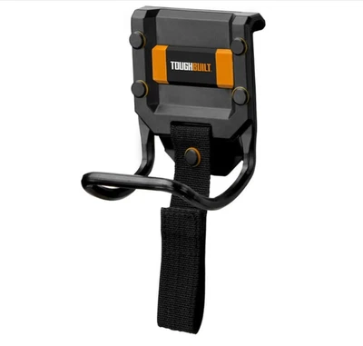 TOUGHBUILT Tough-Built Tool Modular Hammer Loop Holder Clip Belt Pouch Pocket Hook Storage