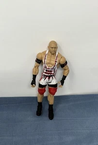 WWF WWE 2012 Mattel Ryback Basic Wrestling Figure Feed me more collant bianchi - Foto 1 di 15