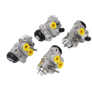 ⁺4Pcs Front Brake Wheel Cylinders 45350 HN5 N01 Cylinders Set For Foreman 450 - Picture 1 of 22