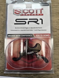 Scott Archery SR1 Resistance Release - Imagen 1 de 2