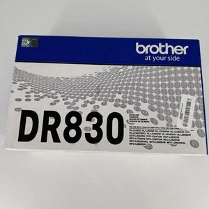 BROTHER DR830 DRUM UNIT - 15.000 PAGINE - DR-830 stampante autentica originale OEM - Foto 1 di 8