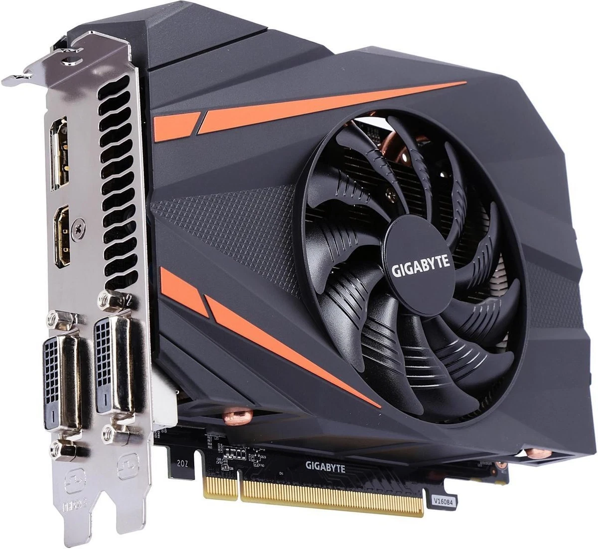 GIGABYTE NVIDIA GeForce GTX 1060 Computer Graphics Cards for sale