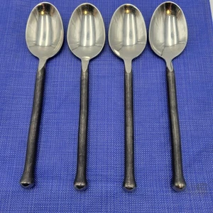 Gourmet Gedecke MONTANA Edelstahl GS 4-teilig Esslöffel - Bild 1 von 5