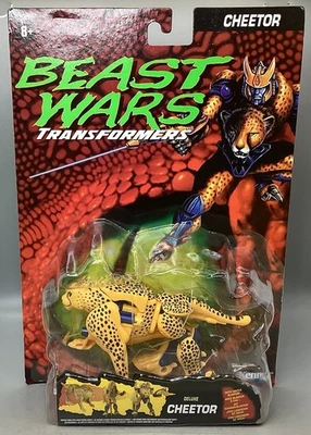 Transformers Beast Wars Deluxe Cheetor Action Figure 2021 Kenner - Image 1 of 4