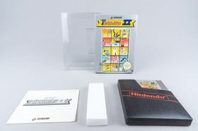 Nintendo NES *Track & Field II* OVP CIB PAL B F2-NOE +