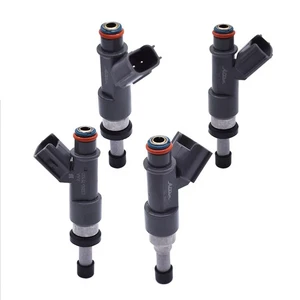 23250-75100 4PCS Fuel Injectors For 2005-10 11-16 ToyotaTacoma 2.7L l4 4Runner - Picture 1 of 7