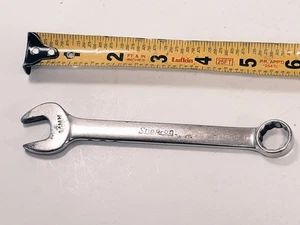 Llave combinada Snap On OEX-14M, 14 mm, corta, 12 puntos EE. UU. - Imagen 1 de 8
