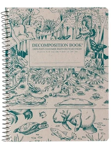 Zersetzung Buch Everglades College Regel 80 Blatt Alligatoren Seekühe Florida nicht - Bild 1 von 6