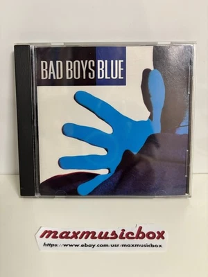 Bad Boys Blue - S/T (1993, Zoo Entertainment) CD, VG Condition, Europop, Dance - Image 1 of 4