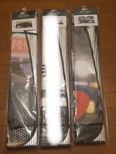 Don Quijote Initial D Limited Edition Collaboration Sunshade Set Of 2 Types - Imagen 1 de 4