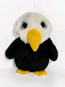 Peluche Aquila Surprizamals Bill Aquila Calva Usato in ottime condizioni - Foto 1 di 6