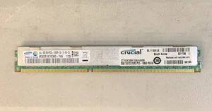 Samsung M392B1K70CM0-YH9 8GB PC3L 10600R 2Rx4 Low Profile Dimm - Picture 1 of 2