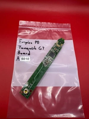 Placa Empire PB Vanquish GT Foto 1 de 4