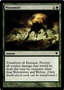 Moonmist Innistrad #195 Lightly played - Picture 1 of 2