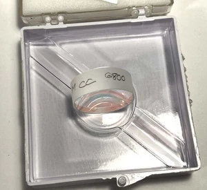 CVI Concave Ø25.4mm mirror for 800nm 1.2meter CC - Picture 1 of 4