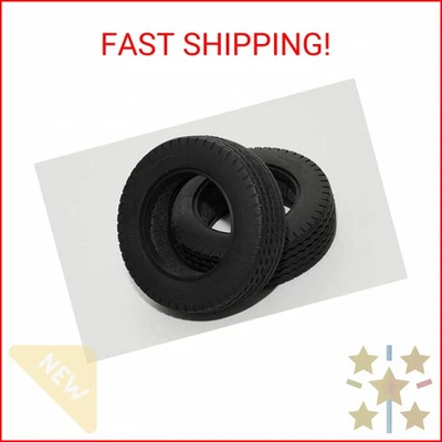 RC4WD LoRider 1.7" Commercial 1/14 Semi Truck Tires (2) - Image 1 of 2