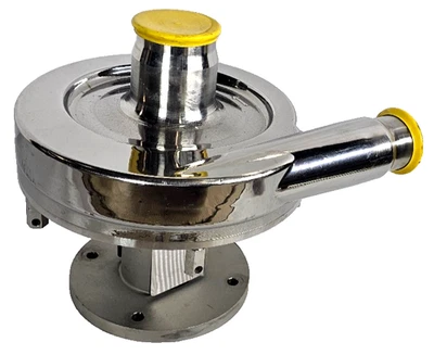 IDEX Wright Stainless Steel Hygienic Sanitary Centrifugal Pump 13A 12505 TRA555 - Image 1 of 4