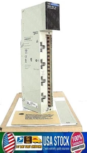 NIB SCHNEIDER MODICON 140DDO35310 DC OUT 24V 4X8 SINK MODULE 140-DDO-353-10 - Picture 1 of 11