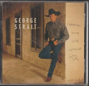 George Strait: Carrying your Love with Me 1997 CD Used - Bild 1 von 2