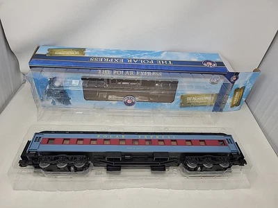 LIONEL 2127341 THE POLAR EXPRESS "BELIEVE" PULLMAN CAR LN/BOX O Gauge - Image 1 of 4