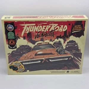Restoration Games Thunder Road Vendetta Deluxe Edition Board Game - Picture 1 of 5