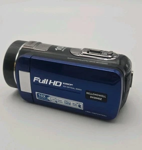 Bell+Howell DV20HDZ Full HD 1080p Camcorder – 10X Optical Zoom – 24MP –... - Picture 1 of 5