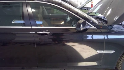 Puerta delantera de pasajero con puerta automática de cierre suave para BMW 750i 473701 09-15 Foto 1 de 4