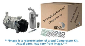 A/C Compressor Kit Global 9642616 - Picture 1 of 1
