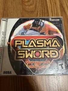 Plasma Sword: Nightmare of Bilstein (Sega Dreamcast, 2000) KOMPLETT amzg Cndtn - Bild 1 von 4