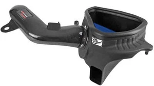 aFe Track Series Carbon Fiber Intake w/Pro 5R Filter BMW M2 (F87) 16-18 L6-3.0L - Foto 1 di 3