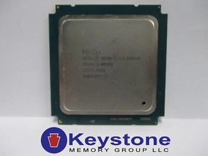 Intel Xeon E5-2695 V2 2.4GHz 12-Core 30M Processor Socket SR1BA CPU *km - Picture 1 of 1