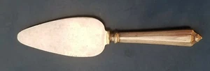 Vintage 6" Sterling Silver Cake/Pie Server. Marked Sterling - Picture 1 of 4