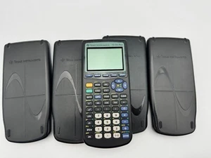Texas Instruments TI-83 Plus Graphing Calculators - Picture 1 of 66