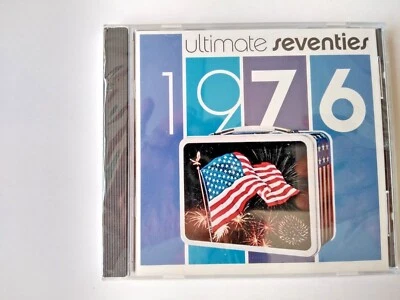 STEVE MILLER BAND - Time Life: Ultimate Seventies 1976 - CD - Import NEW In 7/15 - Image 1 of 2