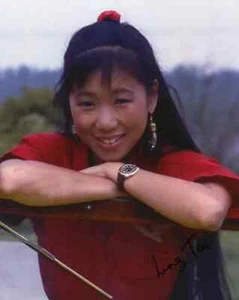 Doctor Who Autograph: LING TAI (Battlefield) Signed Photo - Picture 1 of 1