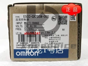 1 Stück Neu OMRON E5CC-QX2DSM-000 E5CCQX2DSM000 - Bild 1 von 1
