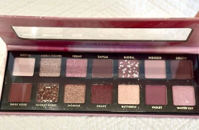 Catrice Cosmetics Blooming Bliss Slim Eyeshadow palette  - Image 1 of 4