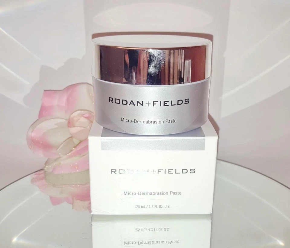 Rodan + Fields Enhancements Micro Dermabrasion Paste - 4.2oz
