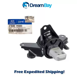 2010-2013 for Kia Forte, Forte Koup, Forte5 2.0L for Manual. Genuine Trans Mount - Picture 1 of 3