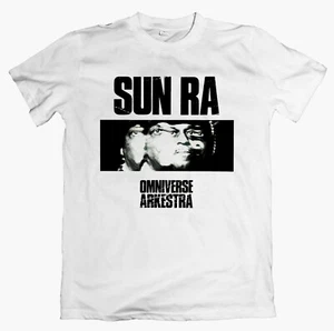 SUN RA T-Shirt/Long Sleeve thelonious monk flying lotus john zorn eric dolphy - Imagen 1 de 14