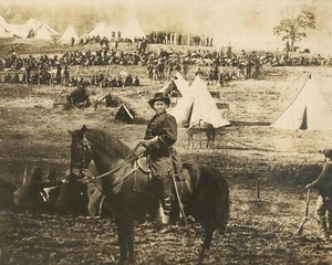General Ulysses S Grant 8X10 Photo Picture Image US President USA Civil War #5 - Picture 1 of 1
