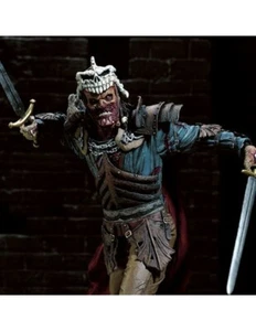 McFarlane MOVIE MANIACS 4 ARMY OF DARKNESS EVIL ASH NEW! - Imagen 1 de 3
