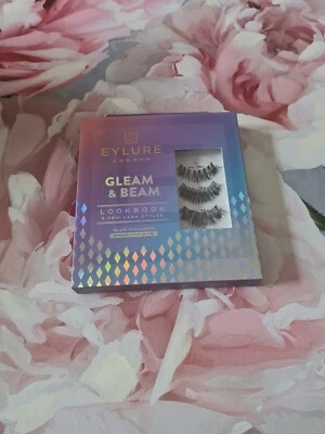 Eylure Gleam And Beam Lookbook - Image 1 of 2