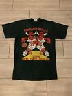 Vtg 1992 Chicago Bulls Back to Back NBA Basketball Champions Jordan Shirt Sz M