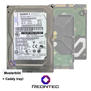 IBM 300GB SAS HDD Disque Dur 2,5 Pouces 42D0638/44W2199 - Afbeelding 1 van 1