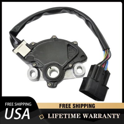 Interruptor de seguridad neutro de EE. UU. para Mitsubishi Pajero Montero Sport Triton MR263257 NUEVO Foto 1 de 4