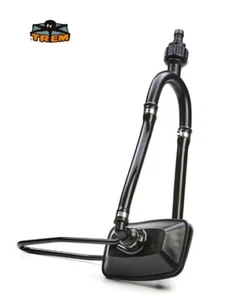 CUFFIA LAVAGGIO PER MOTORE BIG FUORIBORDO / ENTROBORDO ATTACCO ACQUA RIMESSAGGIO - Picture 1 of 2